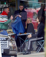 Kate Moss Coffee & Cake