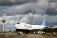 FEATURE - Stockholm-Arlanda Flughafen: Ausgemusterter Jumbo wird zum Hotel umgebaut