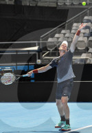 PEOPLE - Australian Open: Tennis Stars beim Training in Melbourne