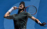 PEOPLE - Australian Open: Tennis Stars beim Training in Melbourne