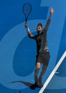 PEOPLE - Australian Open: Tennis Stars beim Training in Melbourne