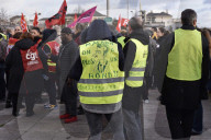 NEWS - Frankreich: Weiterhin Proteste der 'Gilets Jaunes'