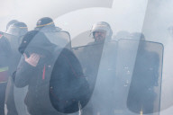 NEWS - Frankreich: Weiterhin Proteste der 'Gilets Jaunes'