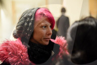 NEWS - Frankreich: Prozess gegen 'Gilets Jaunes' Christophe Dettinger in Paris