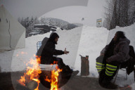 NEWS - Kanada: Proteste gegen Pipeline im Unist'ot'en Camp