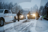 NEWS - Kanada: Proteste gegen Pipeline im Unist'ot'en Camp