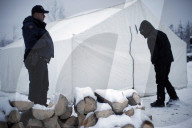 NEWS - Kanada: Proteste gegen Pipeline im Unist'ot'en Camp