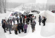 NEWS - Kanada: Proteste gegen Pipeline im Unist'ot'en Camp