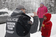 NEWS - Kanada: Proteste gegen Pipeline im Unist'ot'en Camp