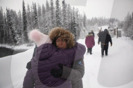 NEWS - Kanada: Proteste gegen Pipeline im Unist'ot'en Camp