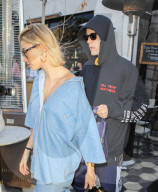 PEOPLE - Justin Bieber und Hailey Baldwin in Hollywood unterwegs