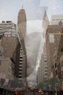 Massive steam pipe explosion in midtown Manhattan