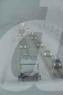NEWS - Heftige Schneefälle in Österreich