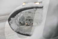 NEWS - Heftige Schneefälle in Österreich