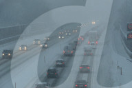 NEWS - Heftige Schneefälle in Österreich