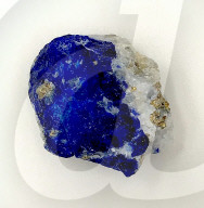 FEATURE - Lapis Lazuli Kristalle im Zahnbelag eines Gebisses aus dem 11. Jahrhundert nachgewiesen
