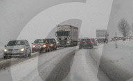 NEWS - Heftige Schneefälle in Österreich