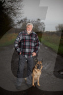 PORTRAIT - Dermot Browne