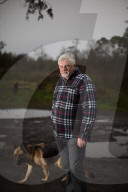 PORTRAIT - Dermot Browne