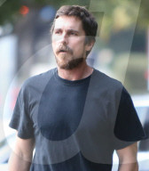 EXKLUSIV - Gut in Form: Christian Bale in Malibu unterwegs