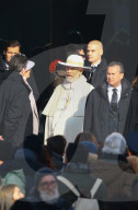PEOPLE - John Malkovich spielt den Papst in Venedig