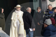 PEOPLE - John Malkovich spielt den Papst in Venedig