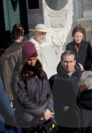 PEOPLE - John Malkovich spielt den Papst in Venedig