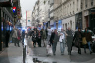 NEWS - Heftige Explosion in Paris