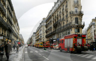 NEWS - Heftige Explosion in Paris