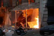 NEWS - Heftige Explosion in Paris