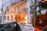 NEWS - Heftige Explosion in Paris