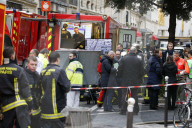 NEWS - Heftige Explosion in Paris