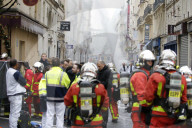 NEWS - Heftige Explosion in Paris