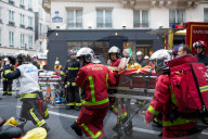 NEWS - Heftige Explosion in Paris