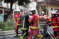 NEWS - Heftige Explosion in Paris