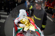 NEWS - Heftige Explosion in Paris