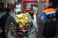 NEWS - Heftige Explosion in Paris