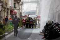 NEWS - Heftige Explosion in Paris