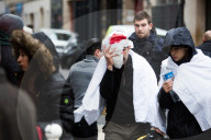 NEWS - Heftige Explosion in Paris