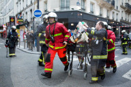 NEWS - Heftige Explosion in Paris