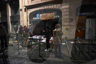 NEWS - Frankreich: Gilets Jaunes protestieren in Bordeaux