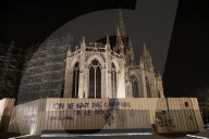 NEWS - Frankreich: Gilets Jaunes protestieren in Bordeaux