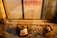 NEWS - Frankreich: Gilets Jaunes protestieren in Bordeaux