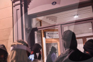 NEWS - Frankreich: Gilets Jaunes protestieren in Bordeaux