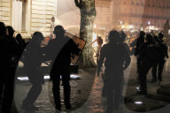 NEWS - Frankreich: Gilets Jaunes protestieren in Bordeaux