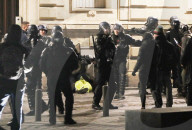 NEWS - Frankreich: Gilets Jaunes protestieren in Bordeaux