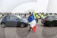 NEWS - Frankreich: Gilets Jaunes protestieren in Bordeaux