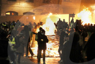 NEWS - Frankreich: Gilets Jaunes protestieren in Bordeaux