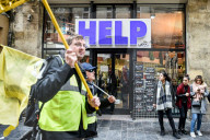 NEWS - Frankreich: Gilets Jaunes protestieren in Bordeaux