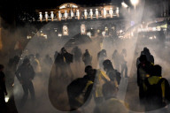 NEWS - Frankreich: Gilets Jaunes protestieren in Bordeaux